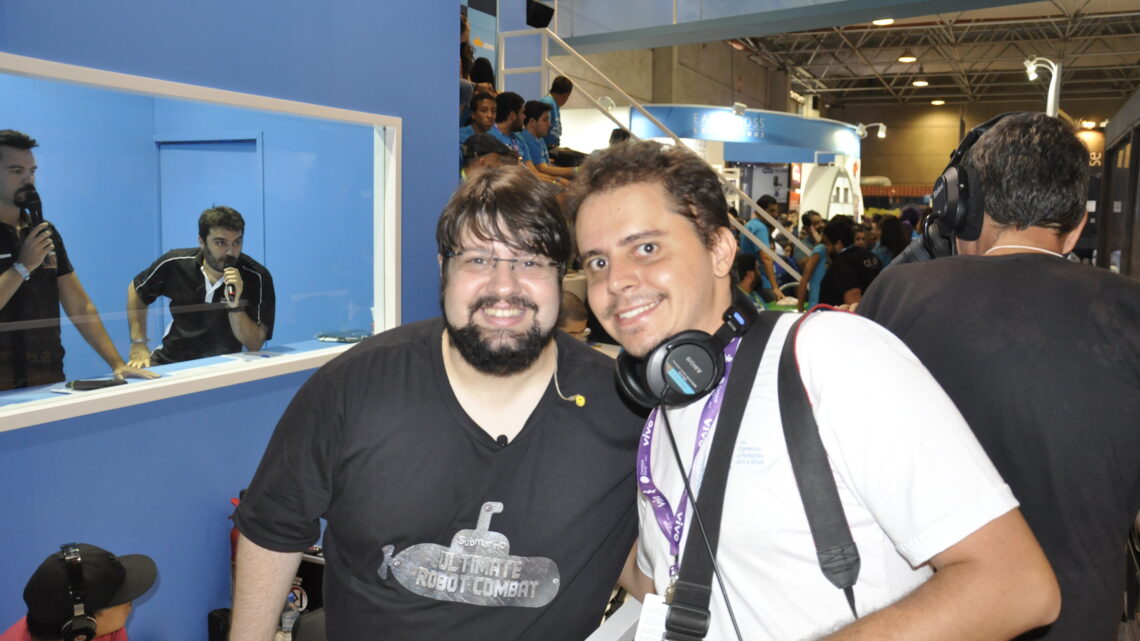 O jornalista de cabeça quebrada que queria voar