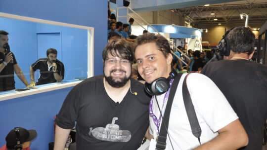 O jornalista de cabeça quebrada que queria voar