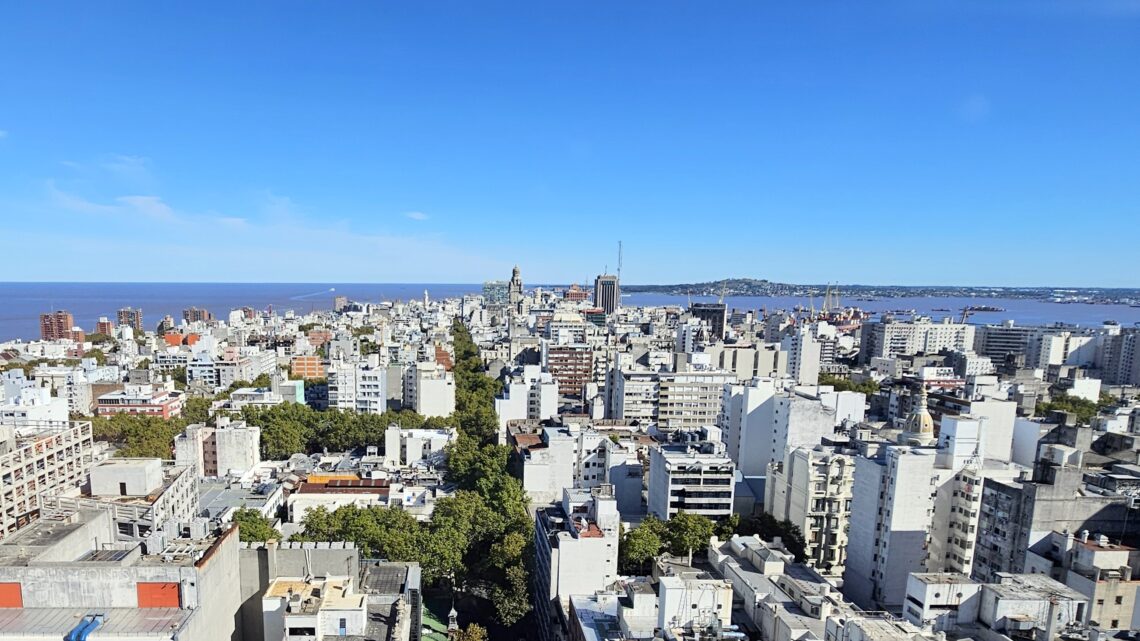 O incrível guia do Lucas Conrado: Montevidéu, Uruguai