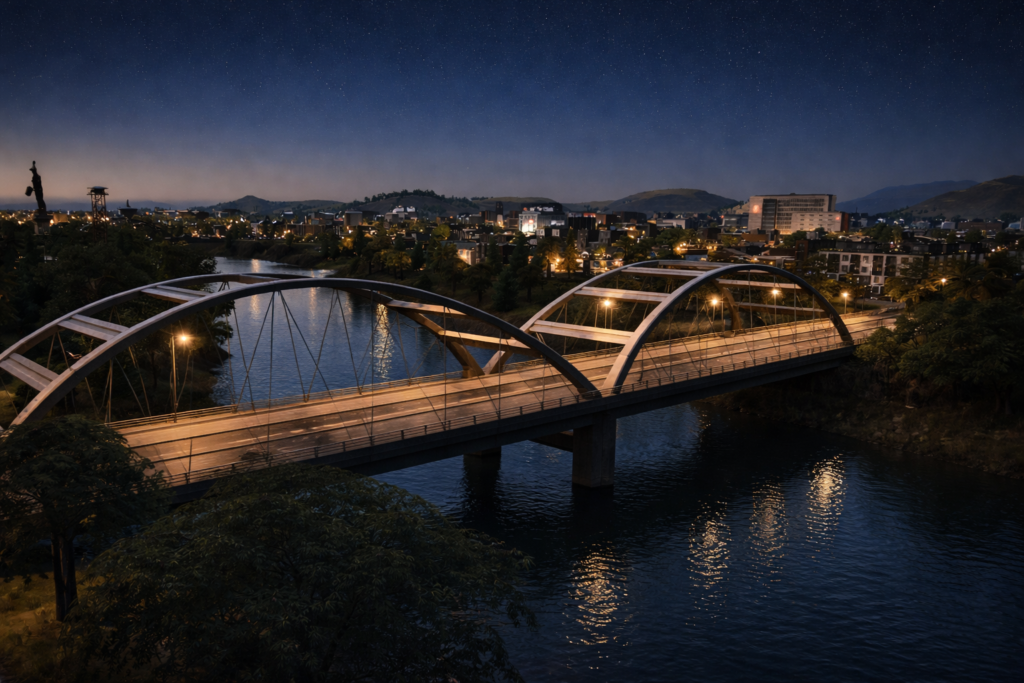 Ponte Nova de São José do Cordeirinho