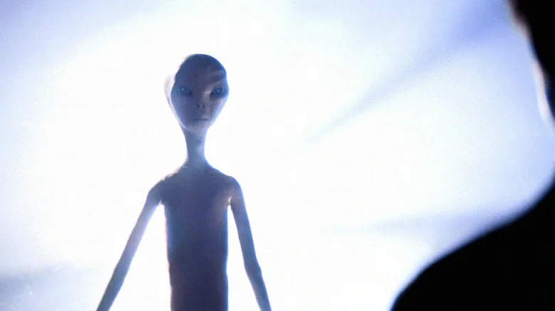 Epaminondas encontra uma criatura do espaço