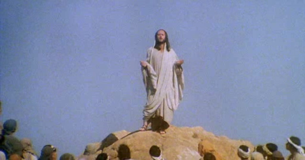 Jesus Cristo em A Vida de Brian
