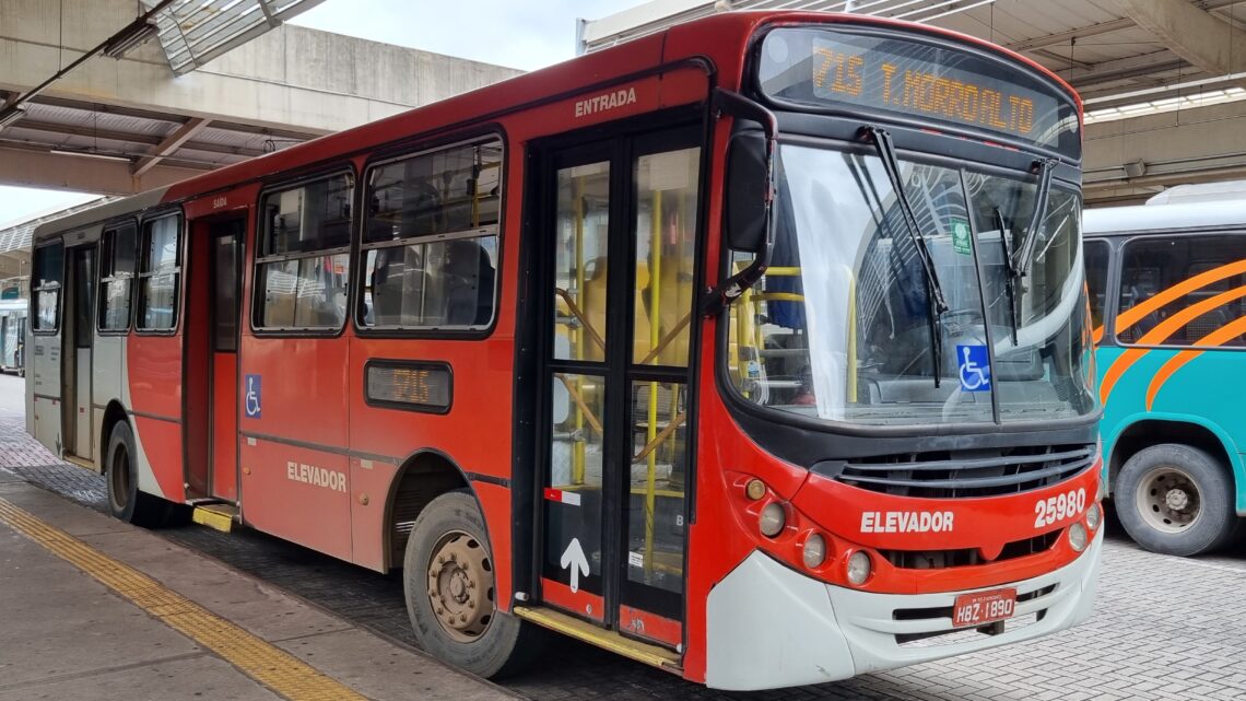 Uns pensamentos sobre transporte público